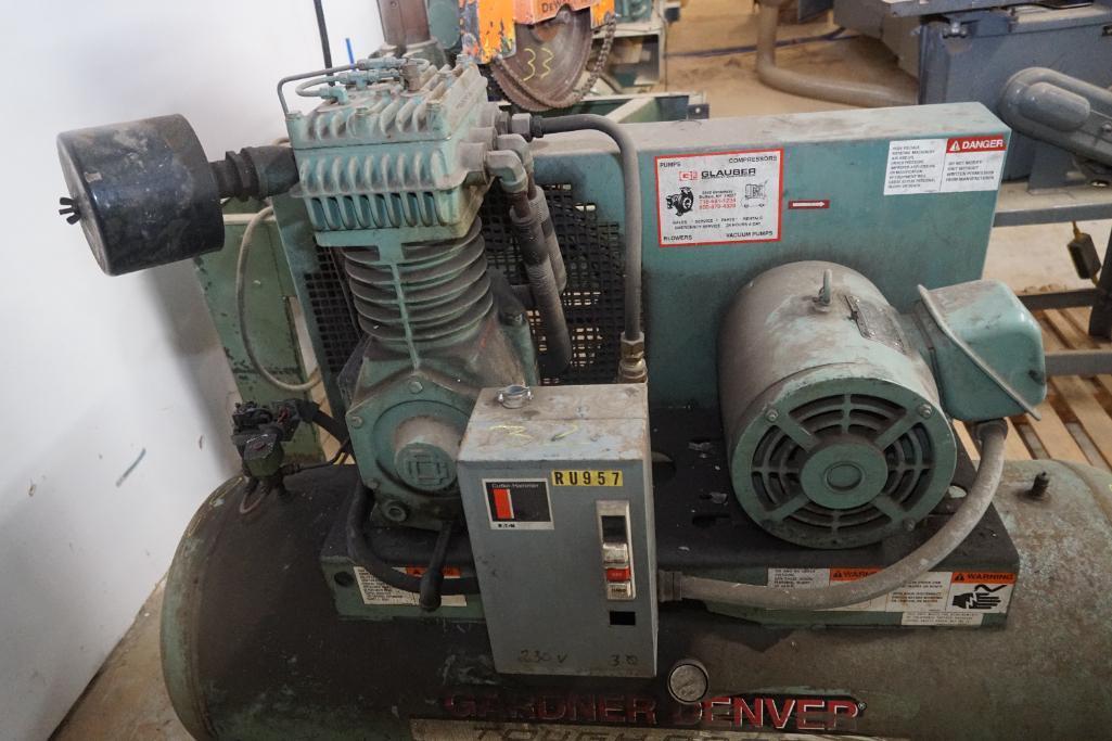 Gardner Denver Air Compressor