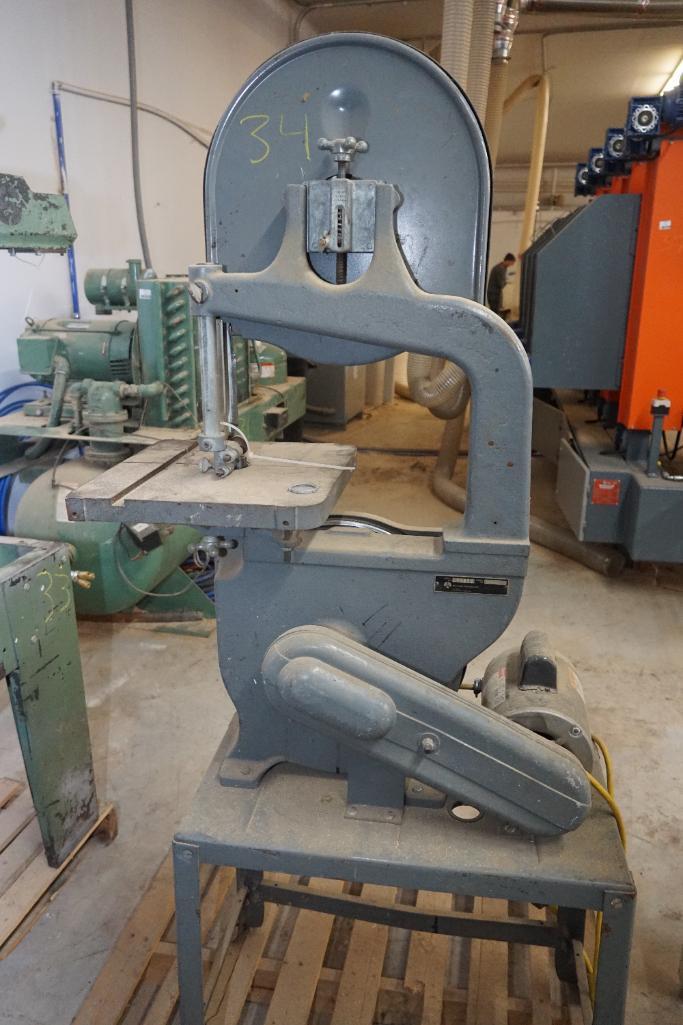 Rockwell/Delta 14" Bandsaw