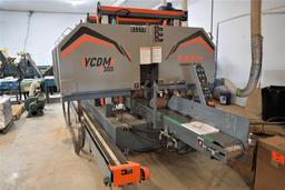 4 Head YCDM G300 Horizontal Band Resaw