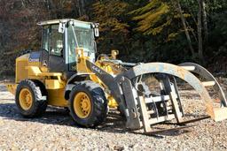 John Deere 444J Wheel Loader