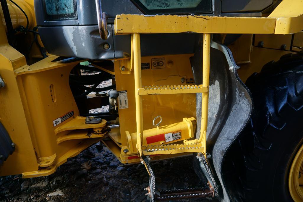 John Deere 444J Wheel Loader