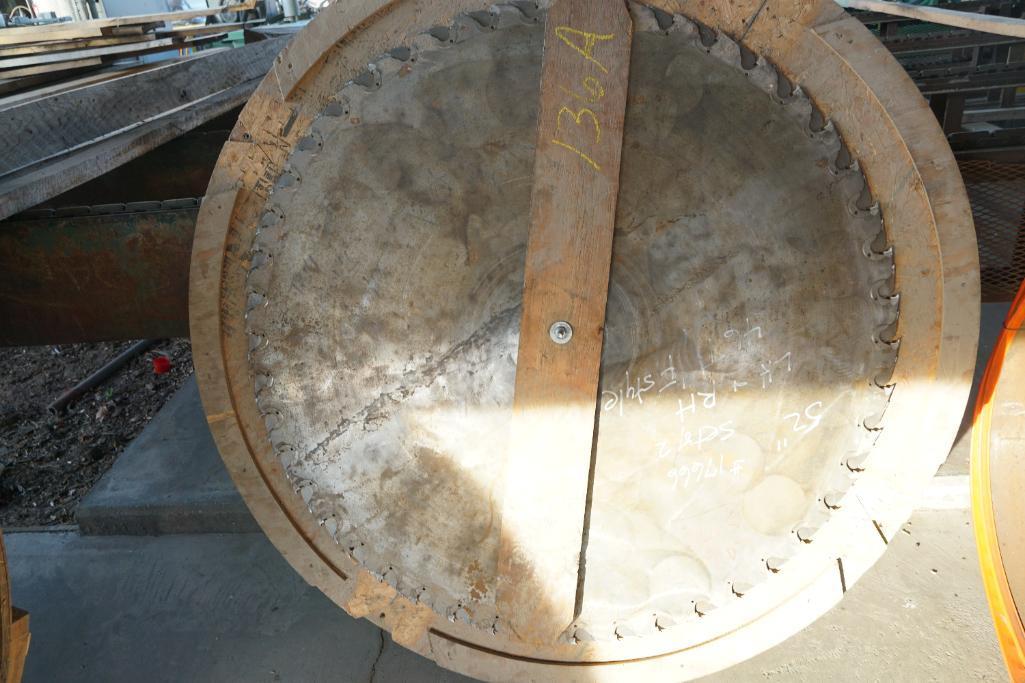 *52" Circle Blades