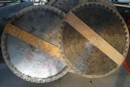 *52" Circle Blades