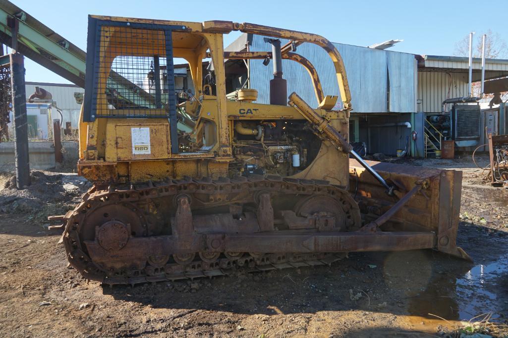 Cat D6 Dozer