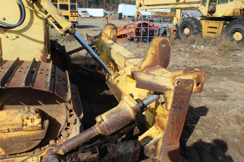 Komatsu D53P Dozer (sn 0054) *