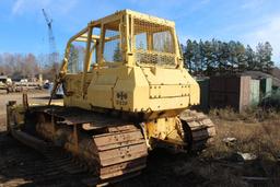 Komatsu D53P Dozer (sn 0054) *