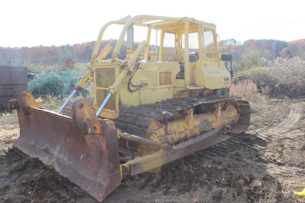 Komatsu D53P Dozer (sn 0054) *