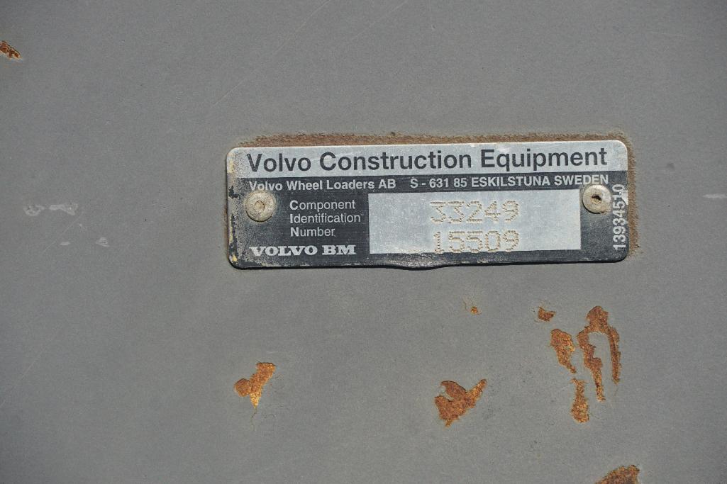 Volvo L90C Wheel Loader