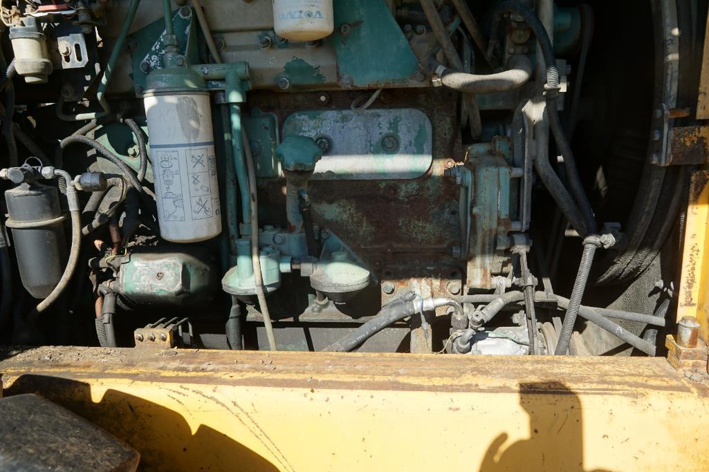 Volvo L90C Wheel Loader