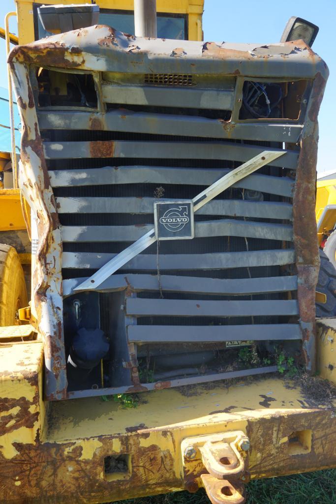 Volvo L90C Wheel Loader