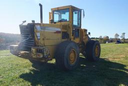 Volvo L90C Wheel Loader