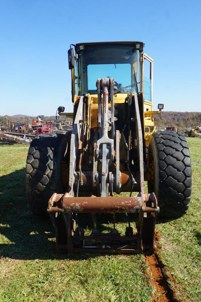 Volvo L90C Wheel Loader