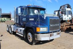 1995 Mack CH613 Truck, VIN # 1M1AA14Y8SW044559