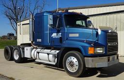 1995 Mack CH613 Truck, VIN # 1M1AA14Y8SW044559