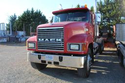 1995 Mack CH613 (VIN: 1M2AA14YXSW056322)