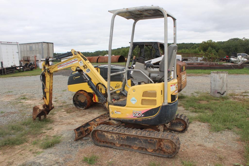 Yanmar Universal Excavator