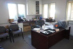 Office Space and Contents