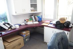 Office Space and Contents