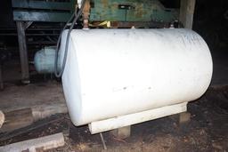 500 Gallon Fuel Tank