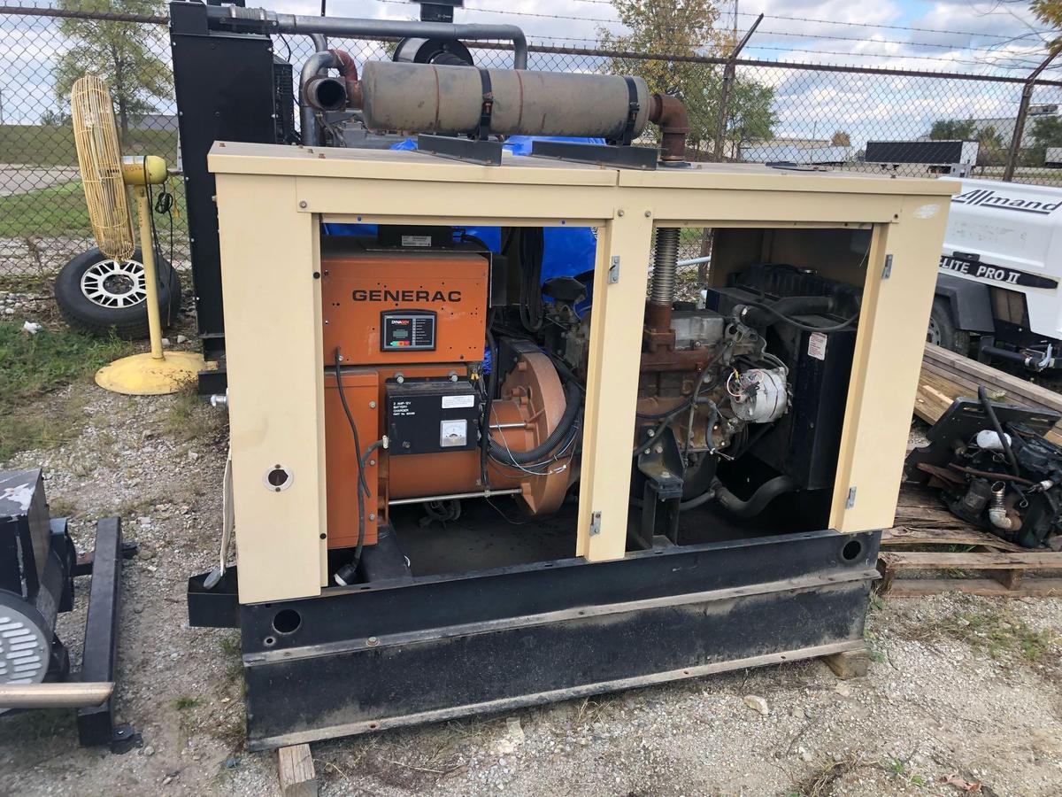 Generac 15KW Genset