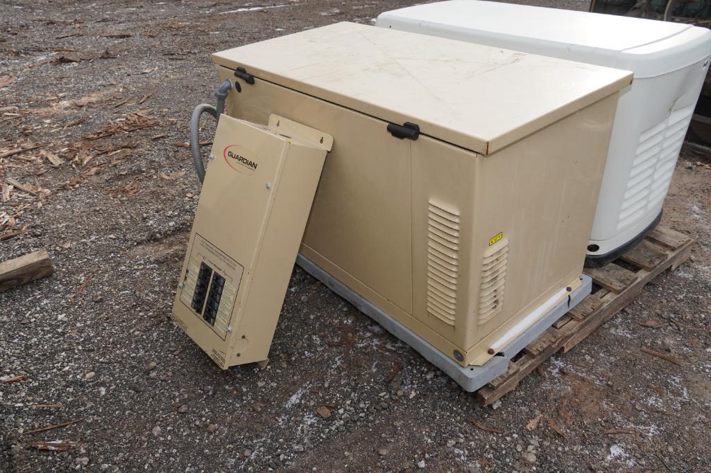 Generac Guardian Generator