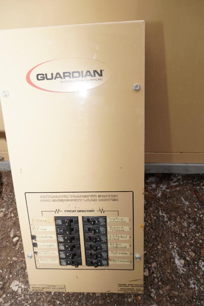 Generac Guardian Generator