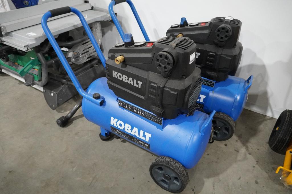 Kobalt Air Compressor