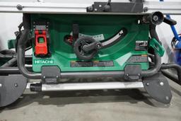 Hitachi Table Saw