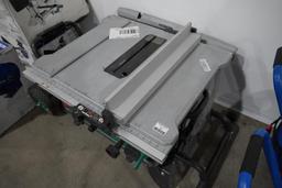 Hitachi Table Saw