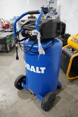 Kobalt Air Compressor