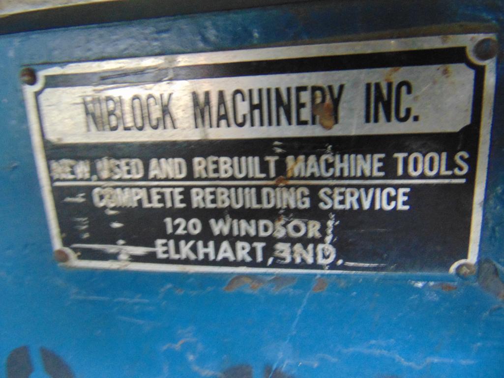 Maplewood Metal Roll Forming Machine