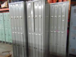 Lockers 5 Total