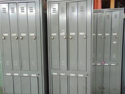 Lockers 5 Total