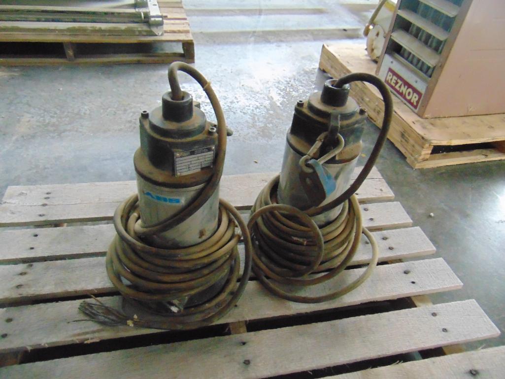 ABS Transfer Pumps