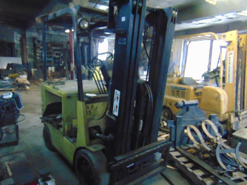 Caterpillar Forklift