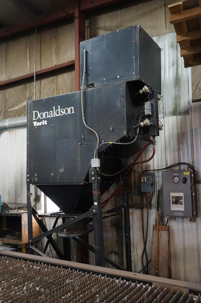 Donaldson Torit Dust Collector