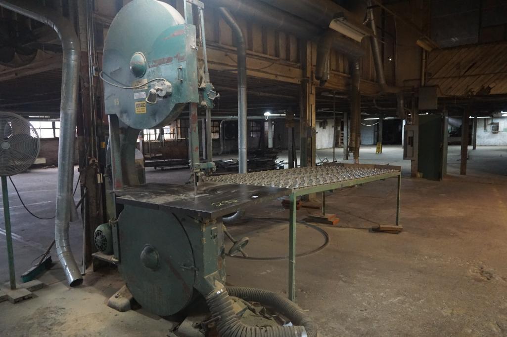 Tannewitz Bandsaw