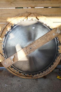 54" Circle Saw