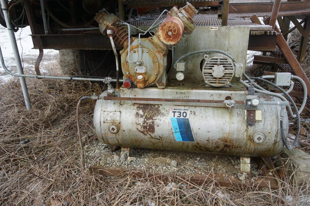 Ingersoll Rand Air Compressor