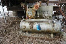 Ingersoll Rand Air Compressor