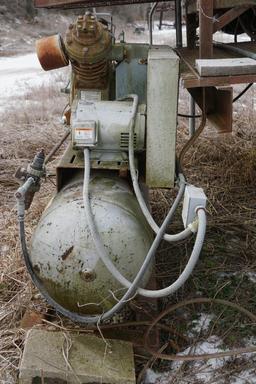 Ingersoll Rand Air Compressor