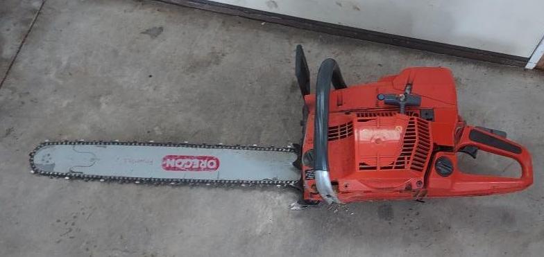 Husqvarna 395XP Chain Saw