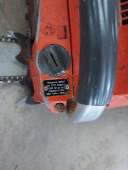 Husqvarna 395XP Chain Saw