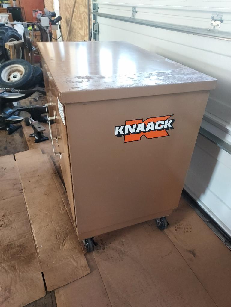 Knaack Portable Tool Box