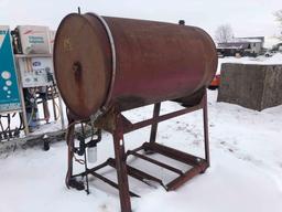 300 Gallon Fuel Tank