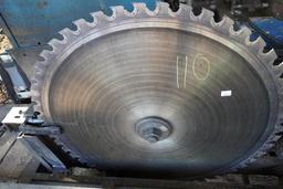 56" Circle Saw