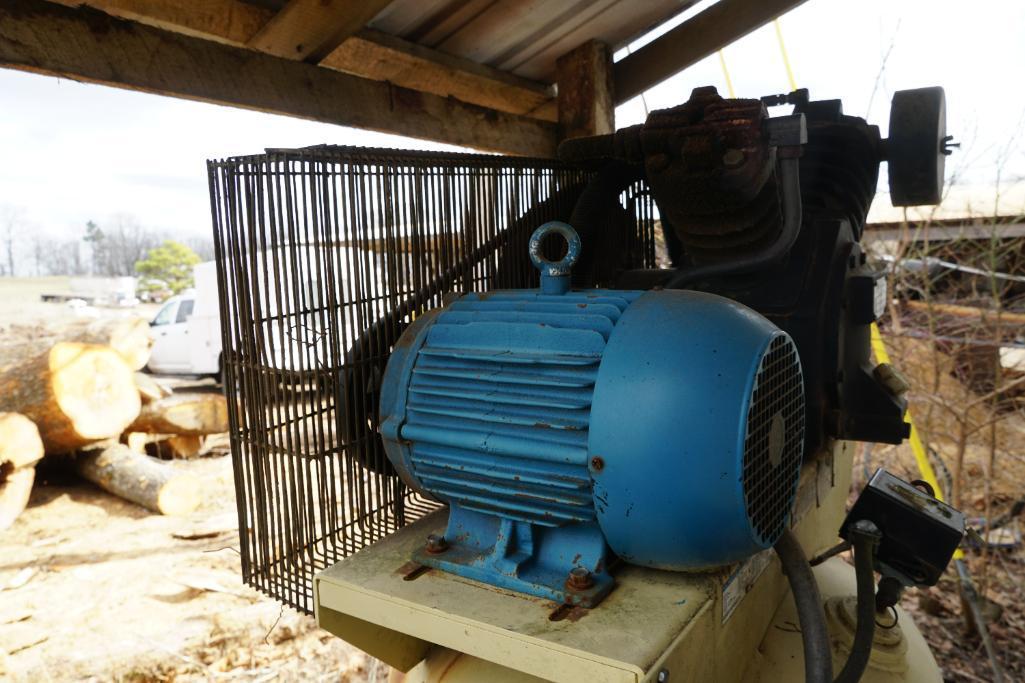 Ingersoll Rand Air Compressor