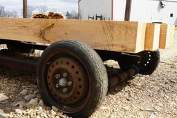 Lumber Cart