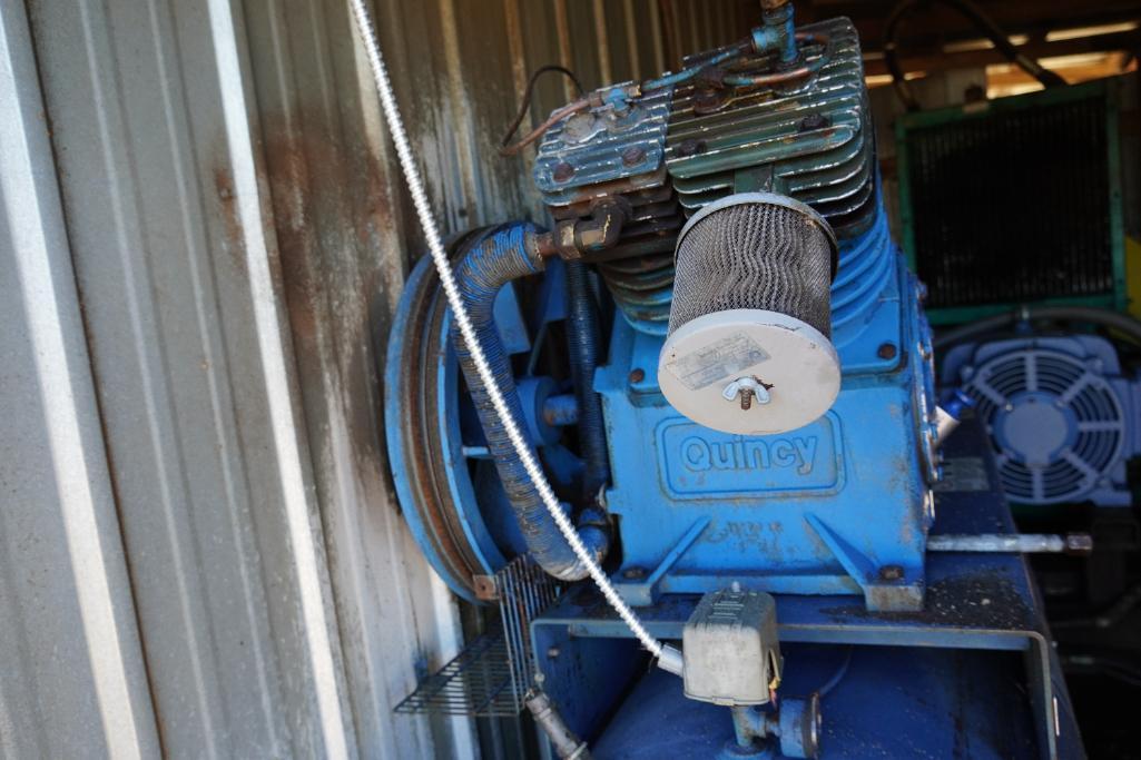 Quincy Air Compressor