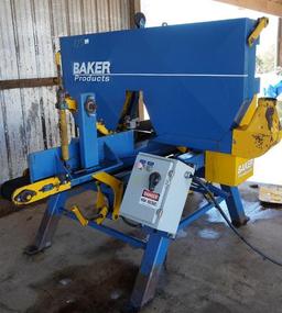 Baker Single Head Re-Saw